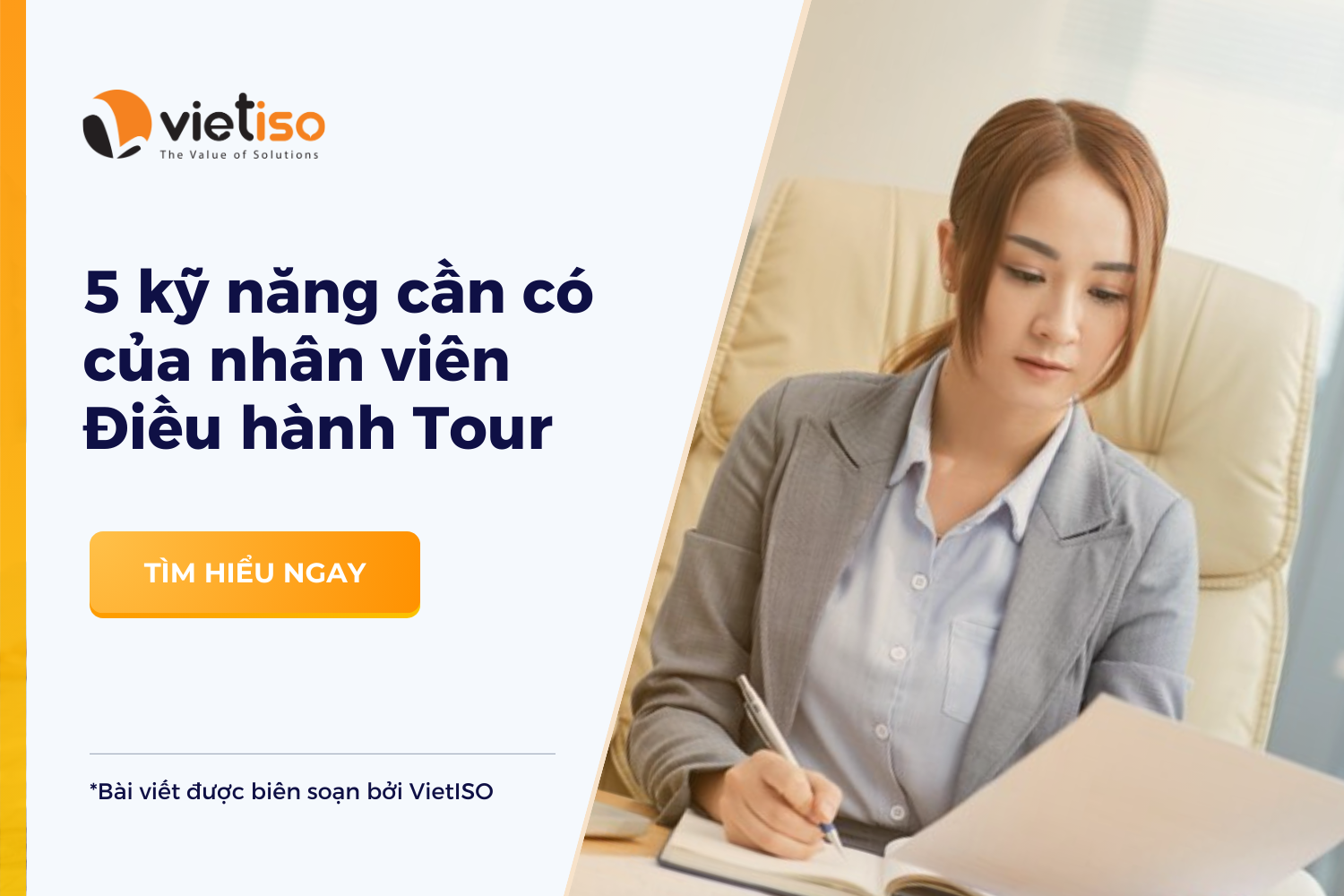 Kỹ năng cần có của nhân viên Điều hành Tour chuyên nghiệp