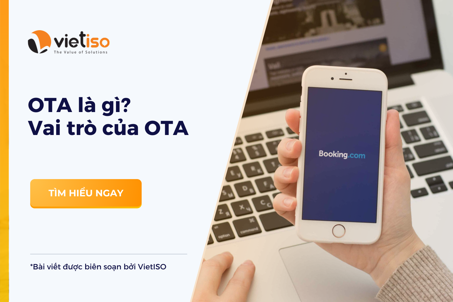 OTA là gì? Vai trò của OTA trong kinh doanh du lịch