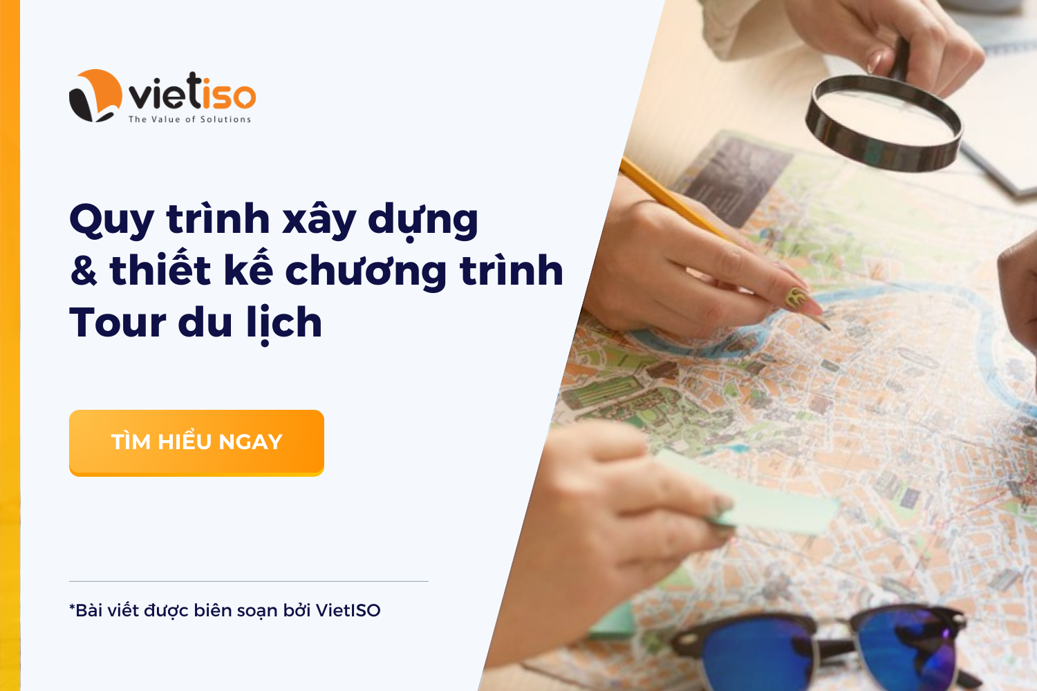 Quy trình xây dựng và thiết kế chương trình Tour du lịch